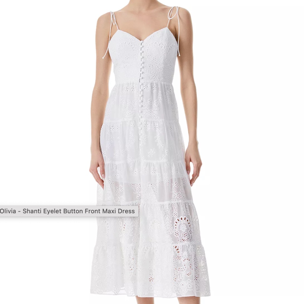 Alice + Olivia Shanti Dress